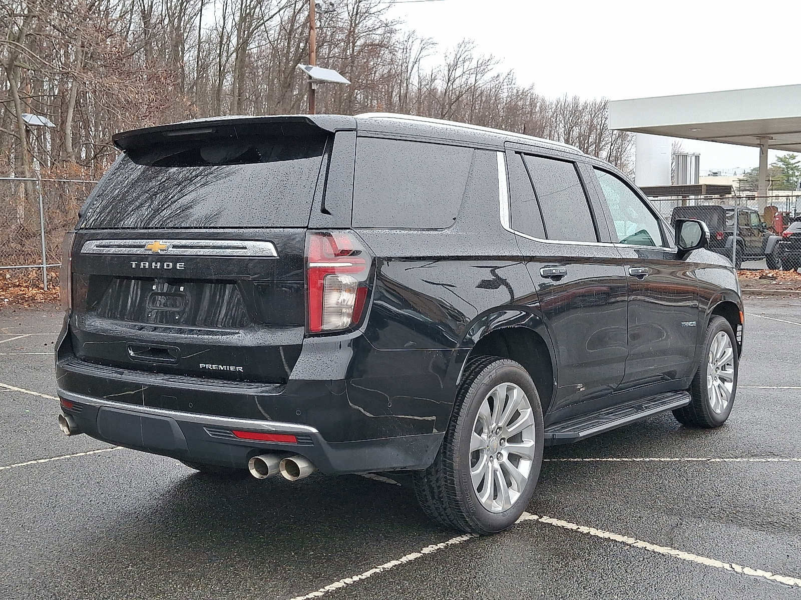 Used 2023 Chevrolet Tahoe Premier w/ Advanced Technology Package image 7