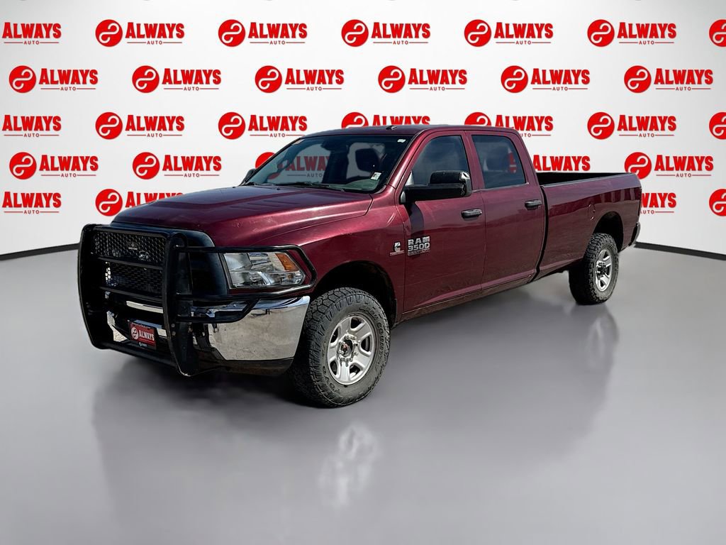 Used 2018 RAM 3500 Tradesman w/ Popular Equipment Group image 1