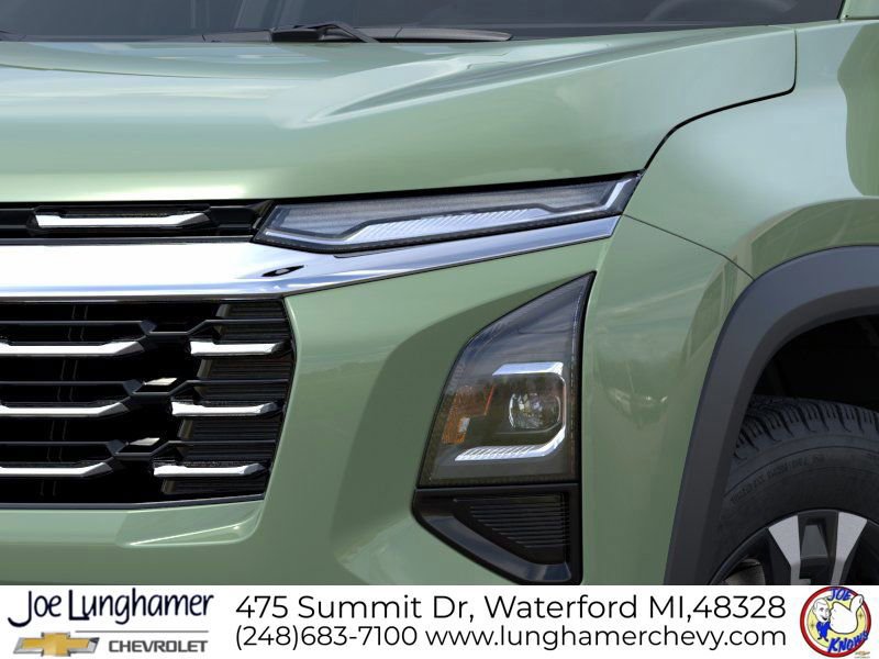 New 2026 Chevrolet Equinox LT image 10