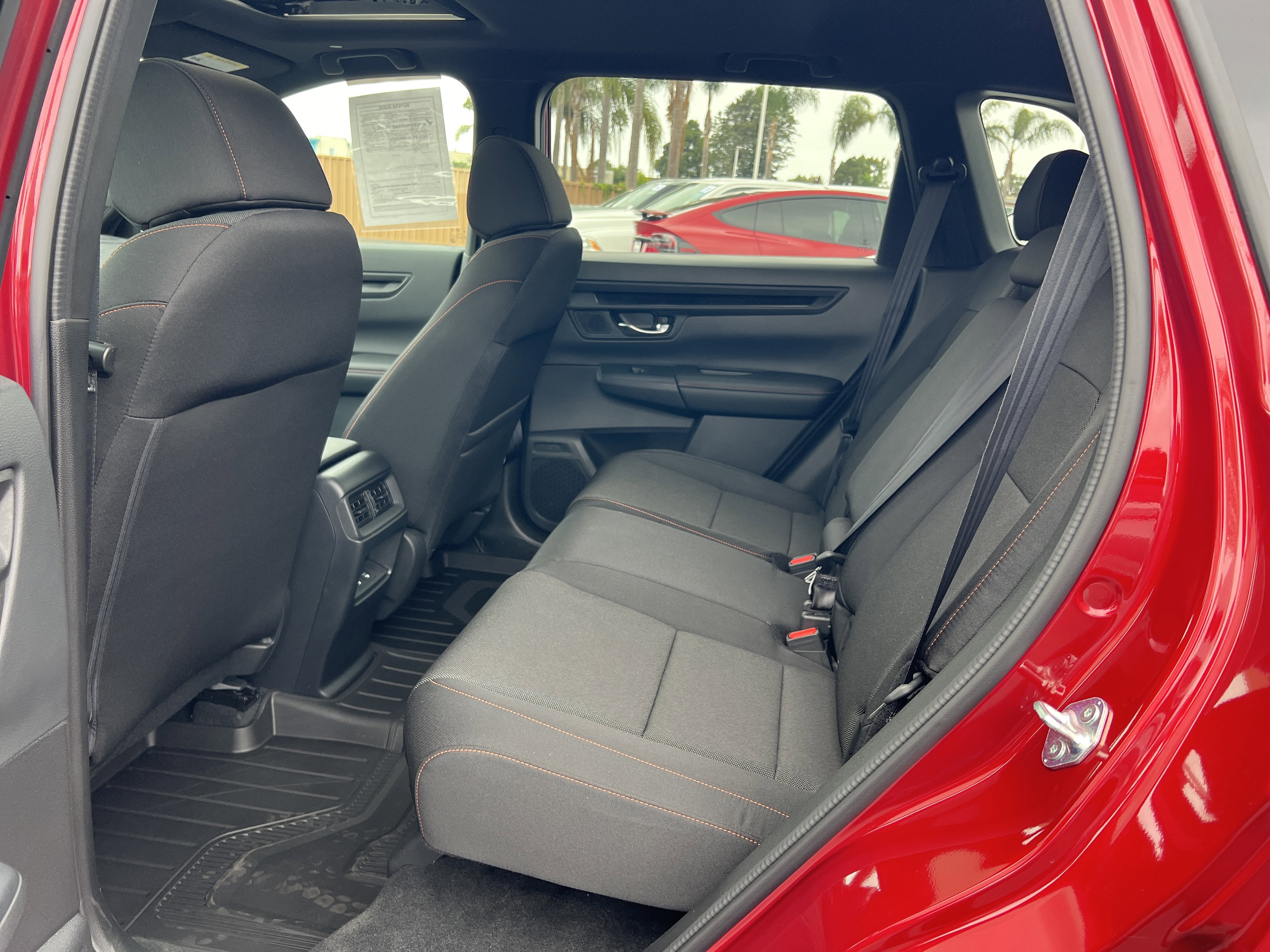 New 2026 Honda CR-V TrailSport image 21