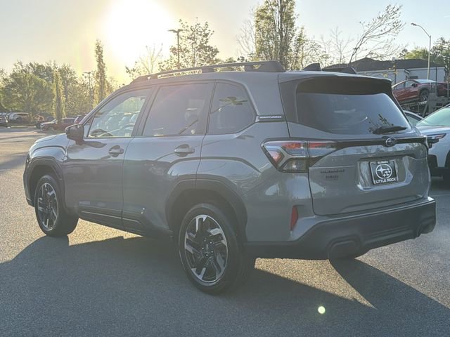 Certified 2026 Subaru Forester Limited image 5