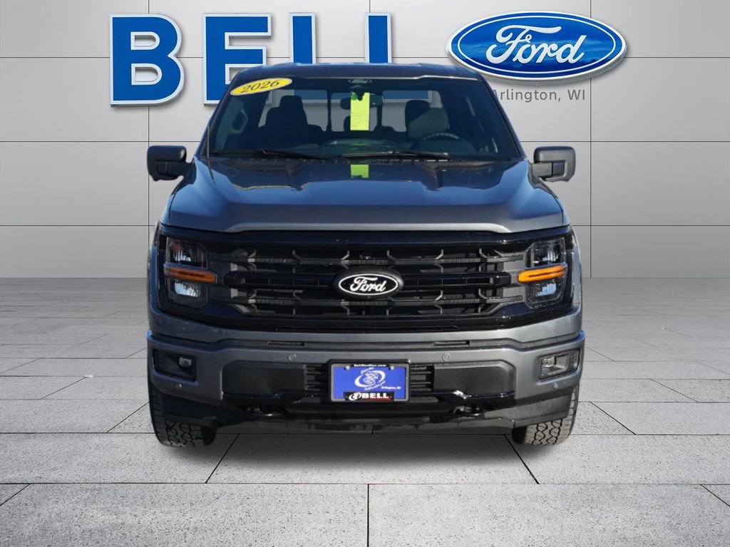 New 2026 Ford F150 XLT w/ Equipment Group 302A MID image 10