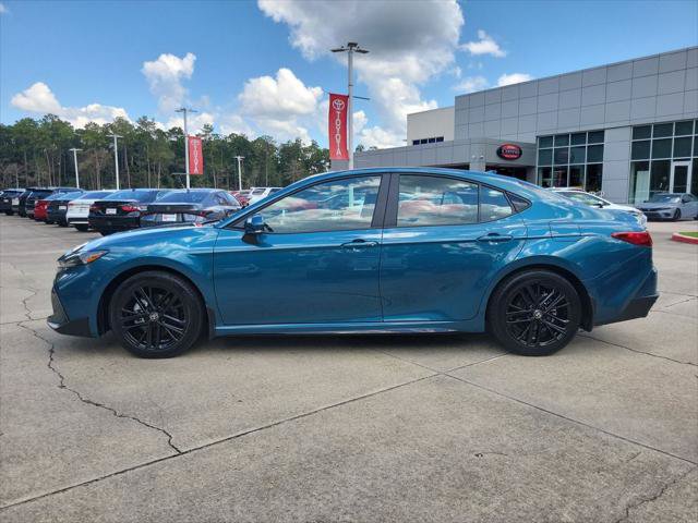 Certified 2026 Toyota Camry SE w/ Convenience Package FWD video 2
