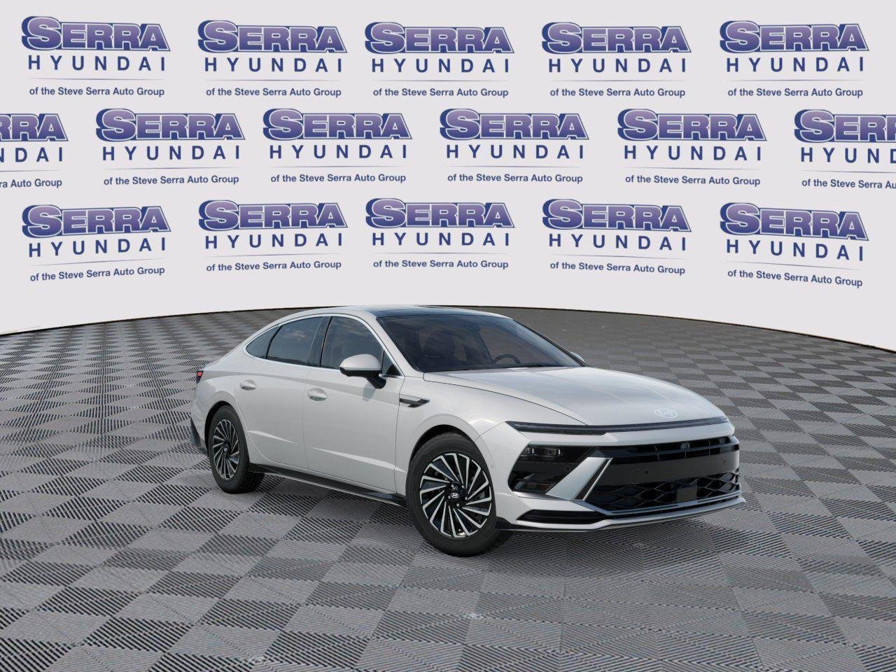 New 2026 Hyundai Sonata Limited FWD image 10