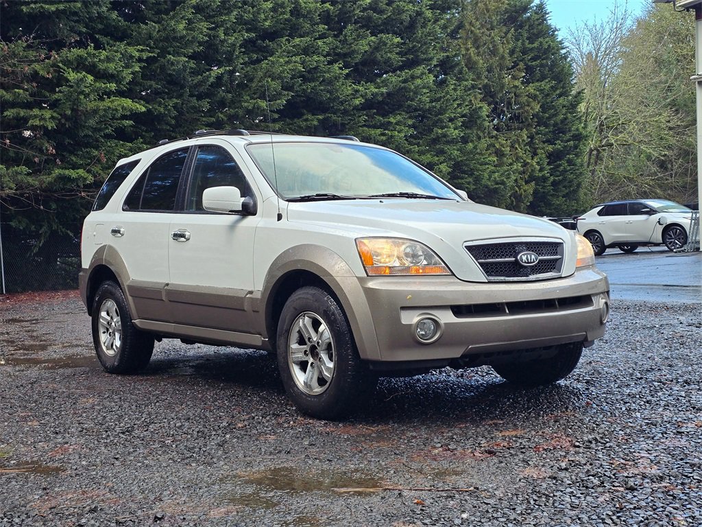 Used 2006 Kia Sorento EX