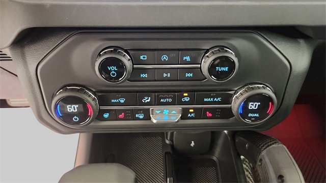 New 2025 Ford Bronco Raptor image 18