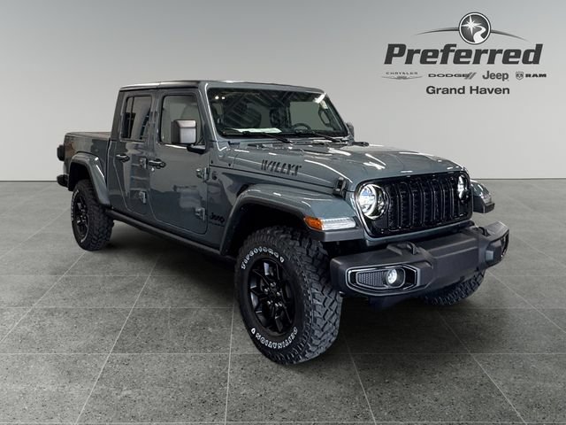 New 2026 Jeep Gladiator Sport AWD/4WD image 1