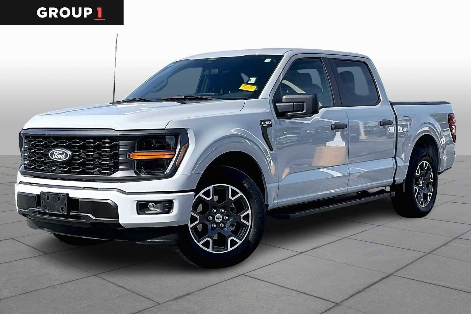 Certified 2024 Ford F150 STX