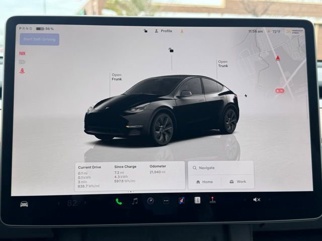 Used 2024 Tesla Model Y Long Range image 26