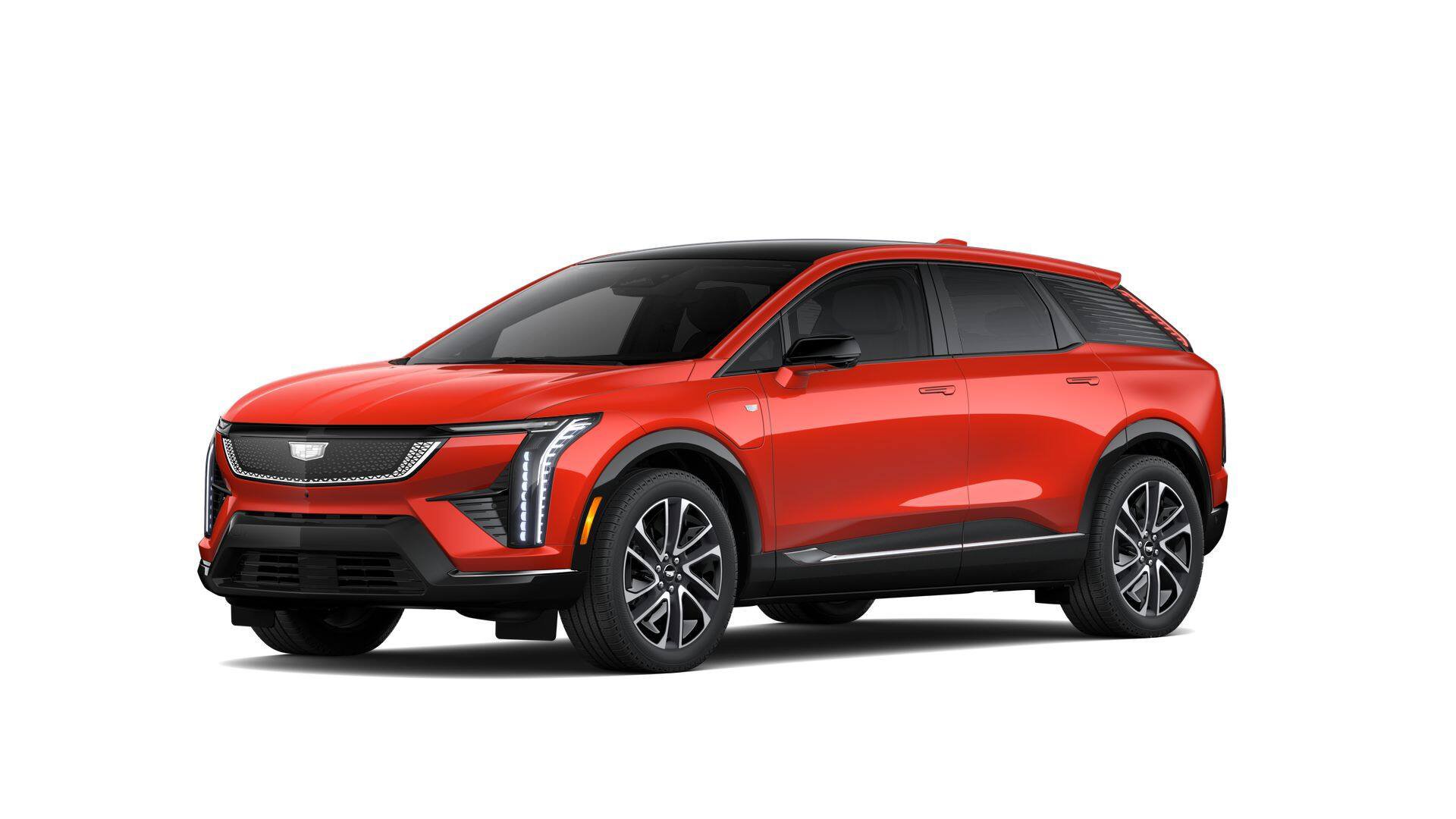 New 2027 Cadillac Optiq Premium Sport AWD/4WD image 4