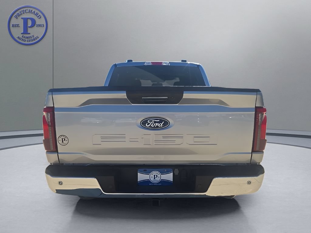 Used 2024 Ford F150 XLT w/ Mobile Office Package AWD/4WD image 6
