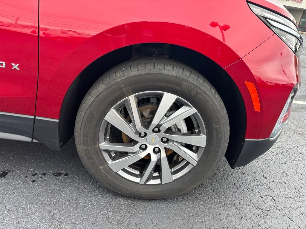 Used 2024 Chevrolet Equinox Premier FWD image 12