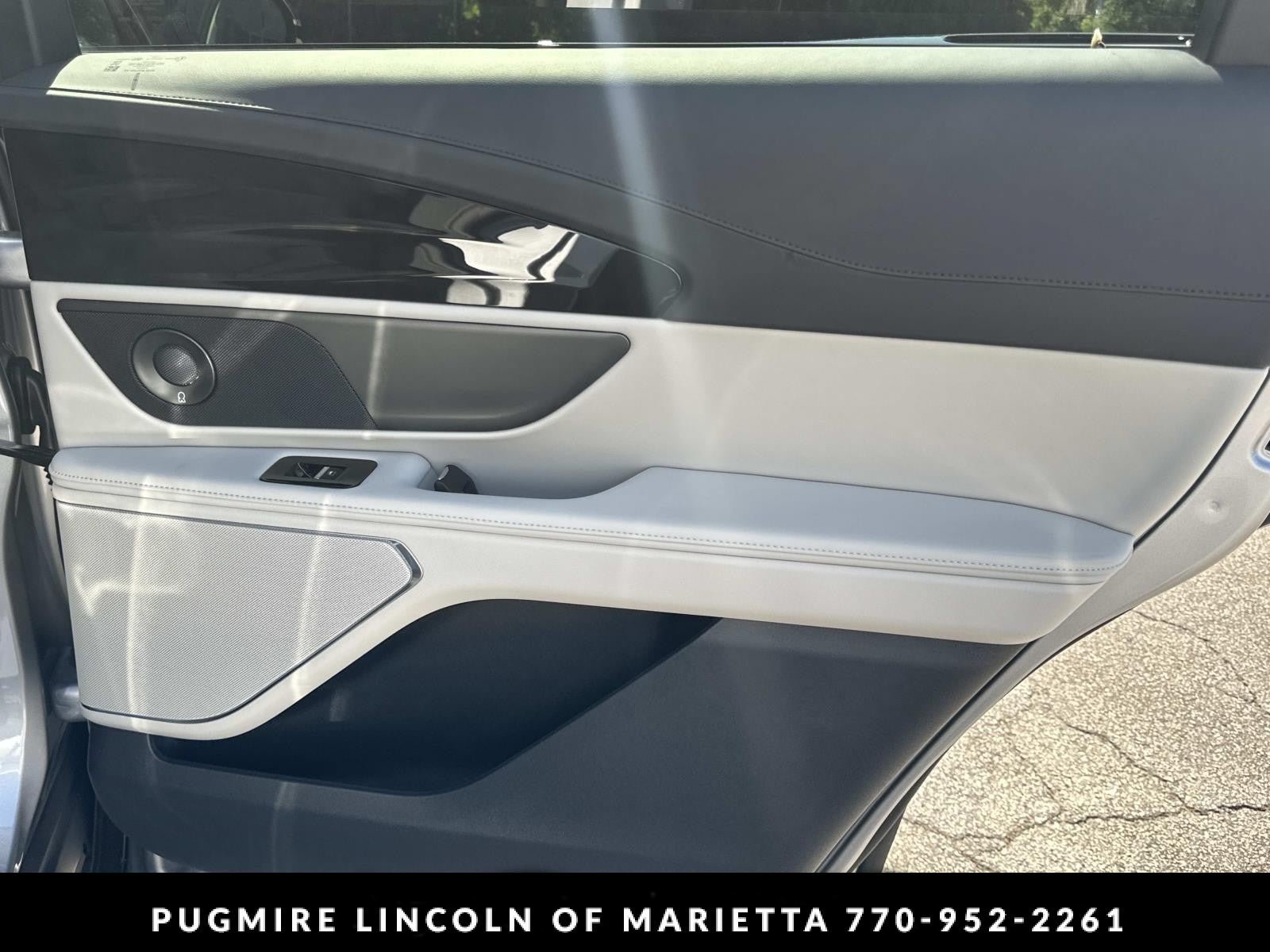 New 2026 Lincoln Nautilus Premier w/ Equipment Group 102A AWD/4WD image 17