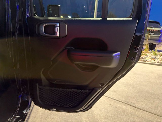 Used 2021 Jeep Wrangler Unlimited Sport AWD/4WD image 19