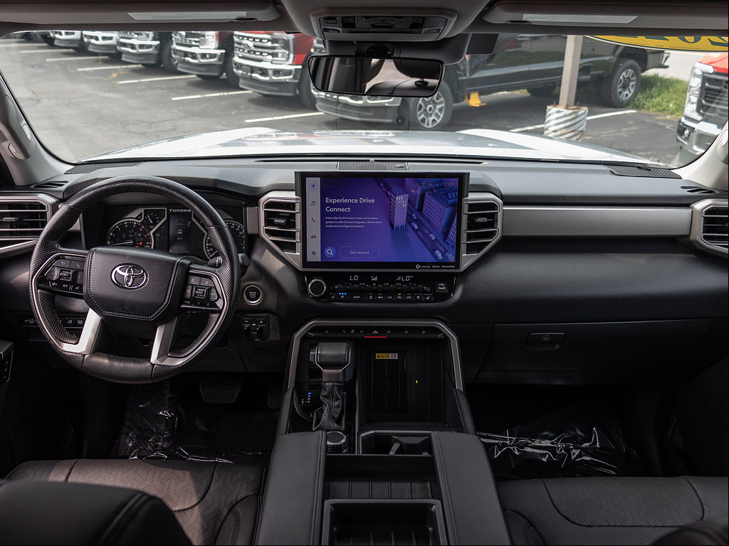 Used 2022 Toyota Tundra Limited AWD/4WD image 12