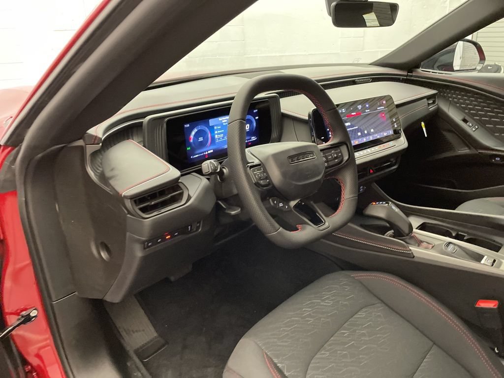 New 2026 Dodge Charger R/T w/ Blacktop Package AWD/4WD image 16