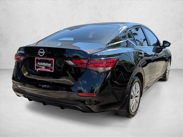 Certified 2024 Nissan Sentra S image 5