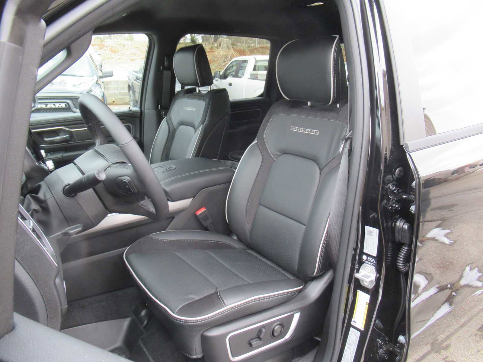 New 2026 RAM 1500 Laramie w/ Night Edition image 20