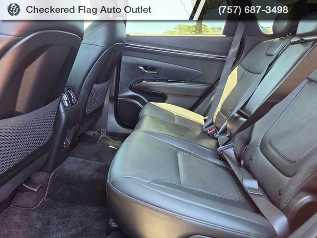 Used 2022 Hyundai Tucson SEL w/ Convenience + Premium Package AWD/4WD image 21