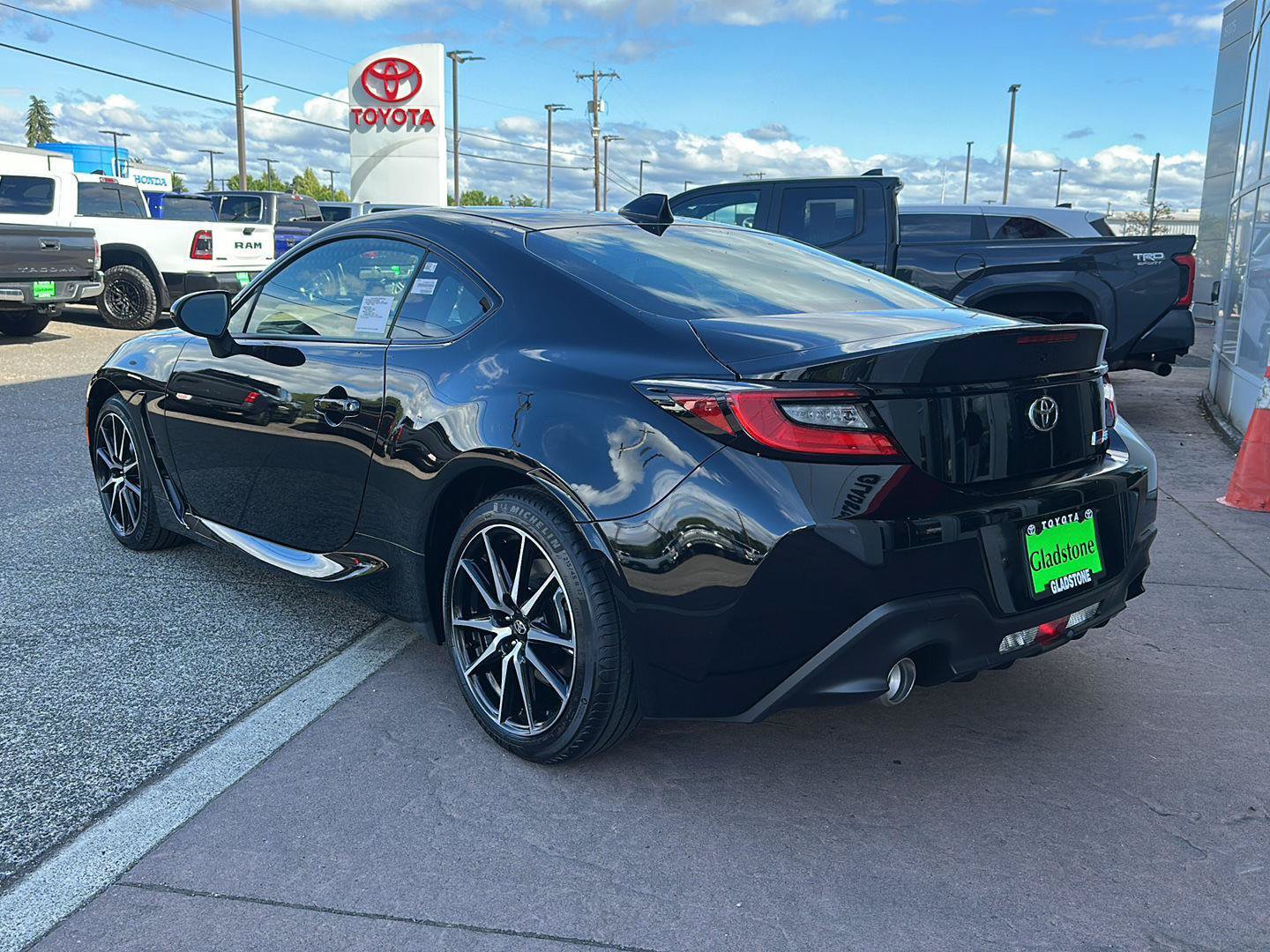 New 2026 Toyota GR86 RWD image 4
