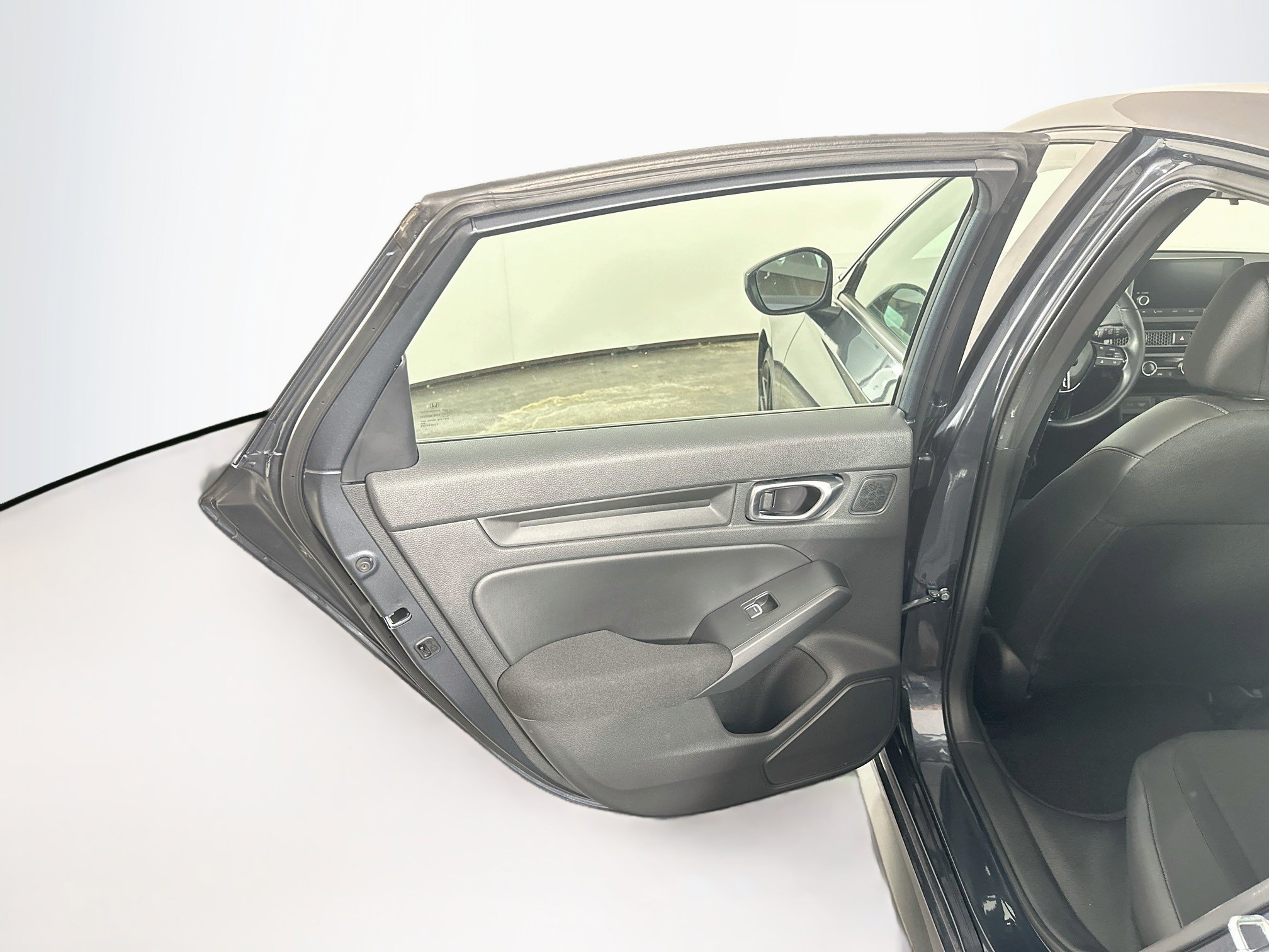 Used 2025 Honda Civic Sport image 25