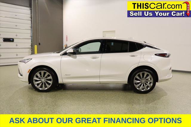 Used 2026 Buick Envista Avenir FWD image 5