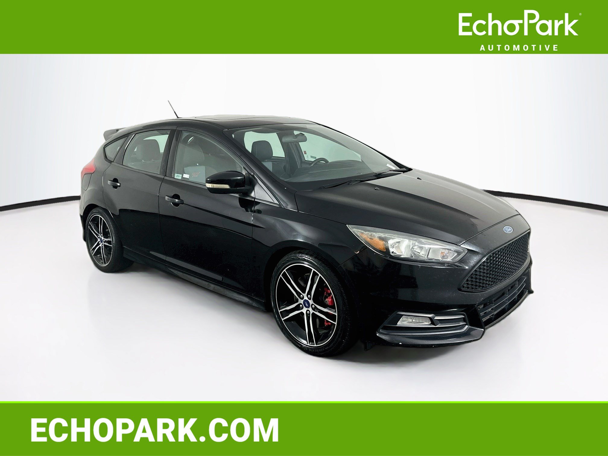 Used 2016 Ford Focus ST