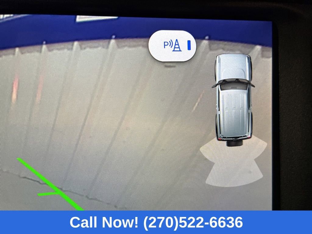 Used 2025 Ford Bronco Big Bend image 24