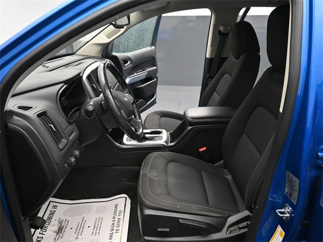 Used 2022 Chevrolet Colorado LT w/ LT Convenience Package image 11