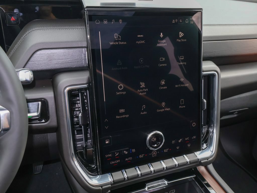 New 2026 GMC Yukon XL Denali w/ Sun & Power Step Package AWD/4WD image 18