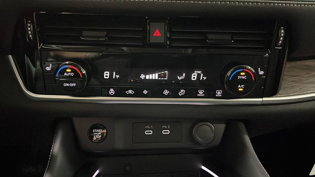 New 2026 Nissan Rogue Platinum AWD/4WD image 18