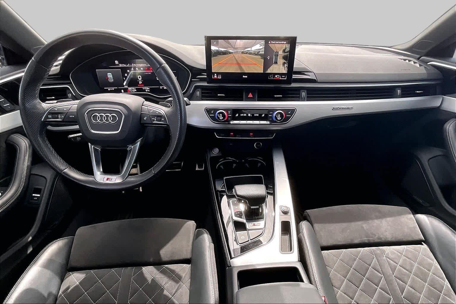 Used 2021 Audi S5 Premium Plus w/ Premium Plus Package AWD/4WD image 15