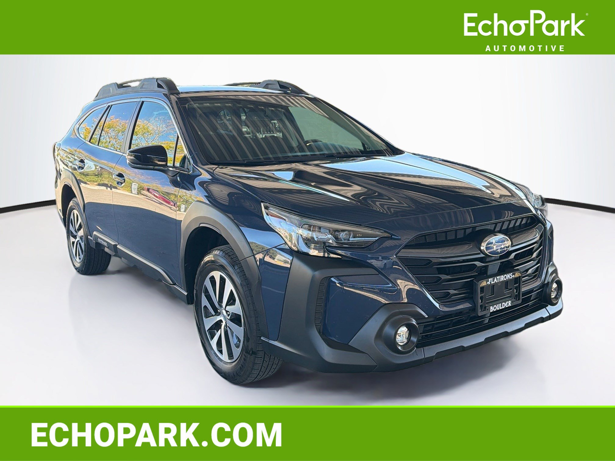 Used 2025 Subaru Outback Premium w/ Popular Package #1A AWD/4WD image 1