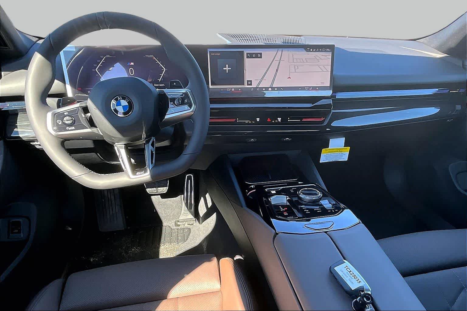 New 2026 BMW 530i xDrive w/ M Sport Package AWD/4WD image 5