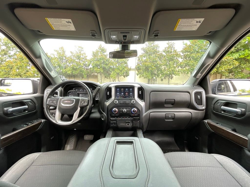 Used 2021 GMC Sierra 1500 Elevation w/ Preferred Package AWD/4WD image 28