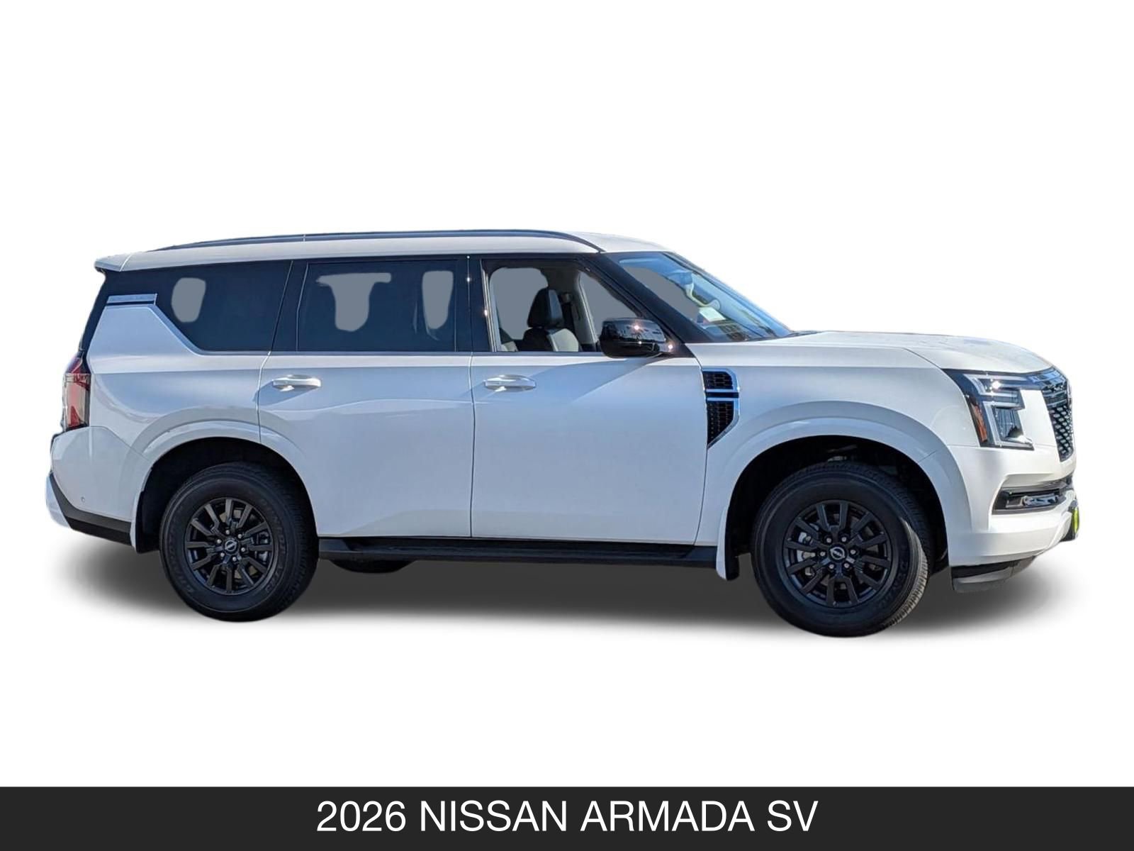 New 2026 Nissan Armada SV image 6