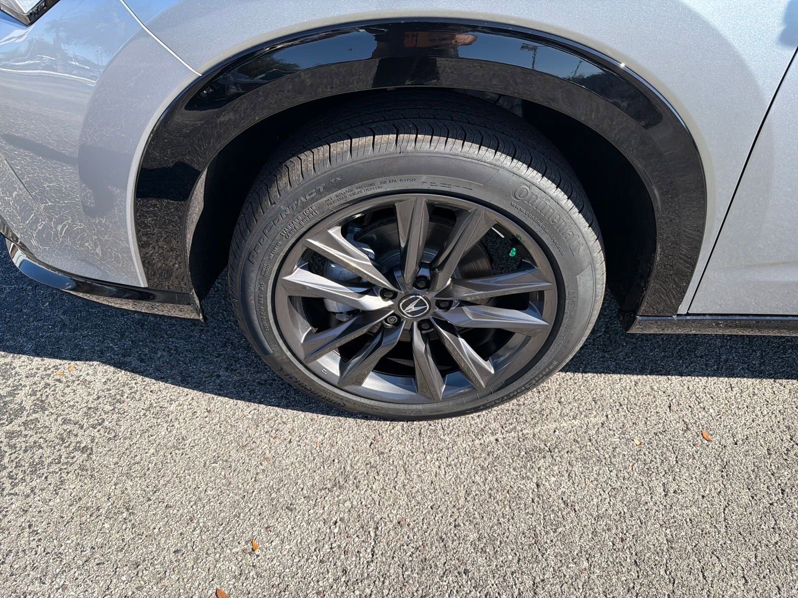 New 2025 Acura ADX A-Spec image 11