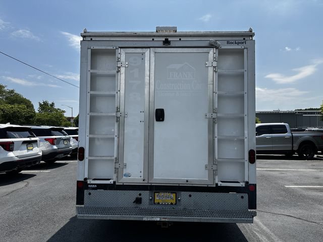 Certified 2024 Ford E-450 and Econoline 450 Super Duty w/ Power Windows & Locks Group RWD image 6