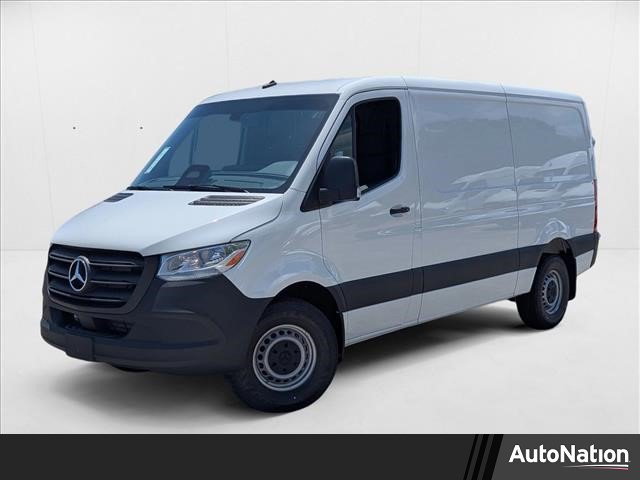 New 2025 Mercedes-Benz Sprinter 2500