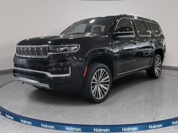 Used 2022 Jeep Grand Wagoneer Series III