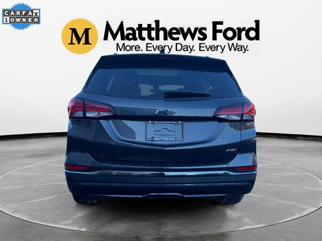 Used 2022 Chevrolet Equinox RS image 4