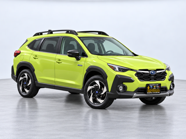 New 2026 Subaru Crosstrek 2.5i Limited AWD/4WD image 2