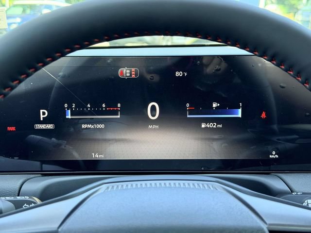 New 2026 Nissan Sentra SR w/ SR Premium Package FWD image 24