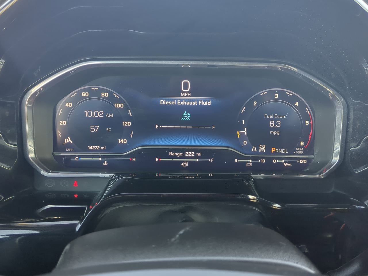 Used 2025 Chevrolet Silverado 3500 LTZ w/ Trail Boss Package image 12