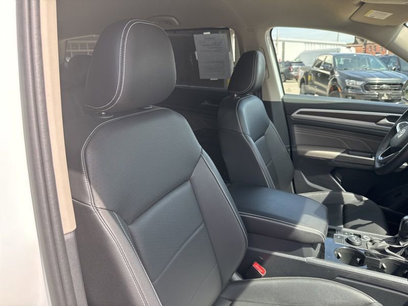 Used 2023 Volkswagen Atlas SE AWD/4WD image 11