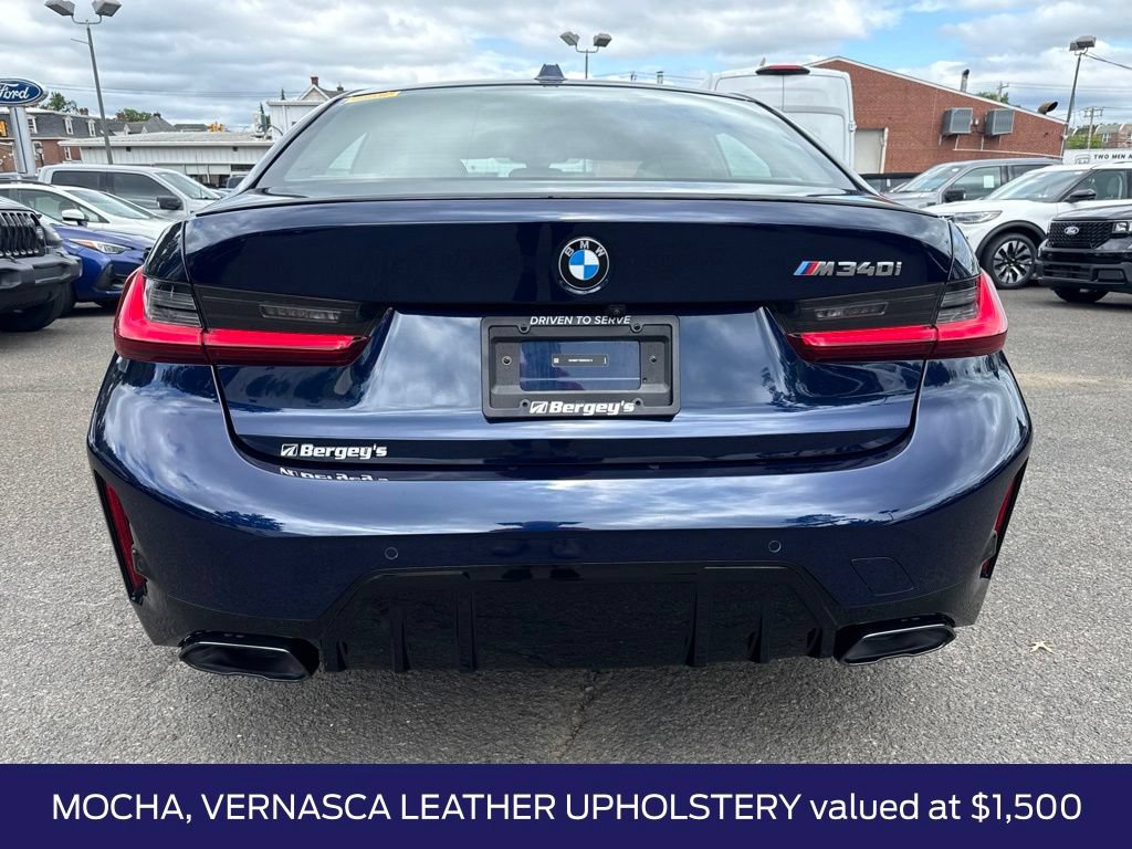 Used 2025 BMW M340i xDrive AWD/4WD image 6