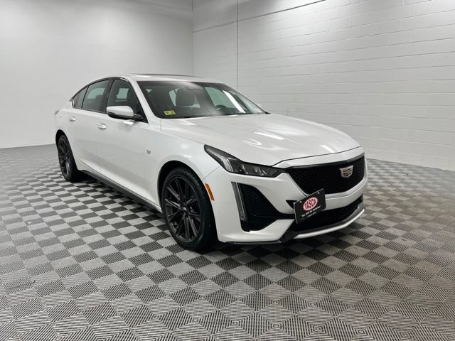 Used 2020 Cadillac CT5 Sport AWD/4WD image 1