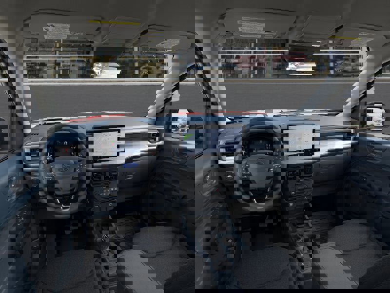 New 2025 Ford Maverick XLT w/ XLT Luxury Package image 9