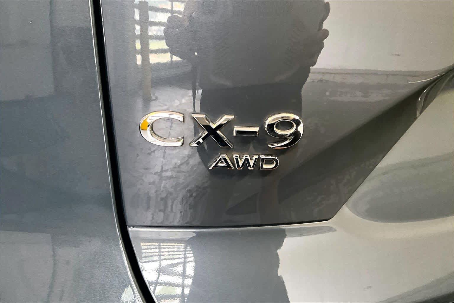 Used 2023 MAZDA CX-9 Carbon Edition AWD/4WD image 10