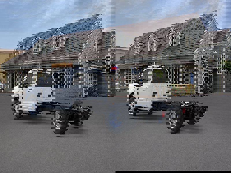 New 2025 Ford F350 XL image 4